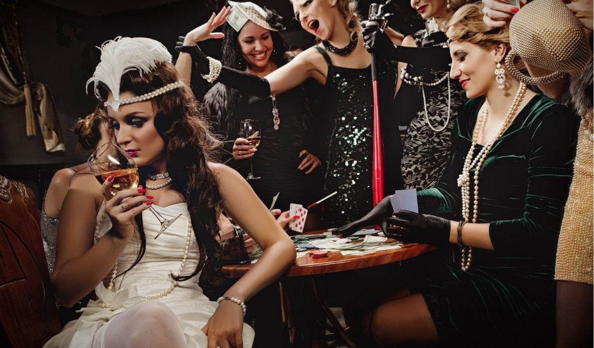 Magical Harry Potter Bachelorette Party