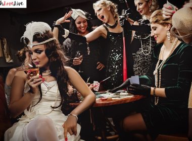 Magical Harry Potter Bachelorette Party