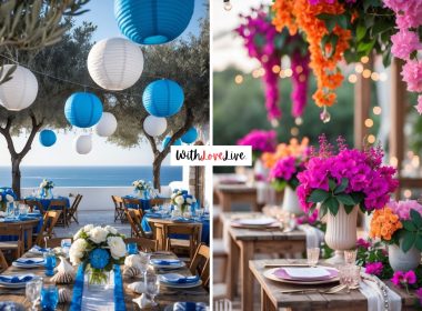 Mamma Mia Bachelorette Party Decor Ideas