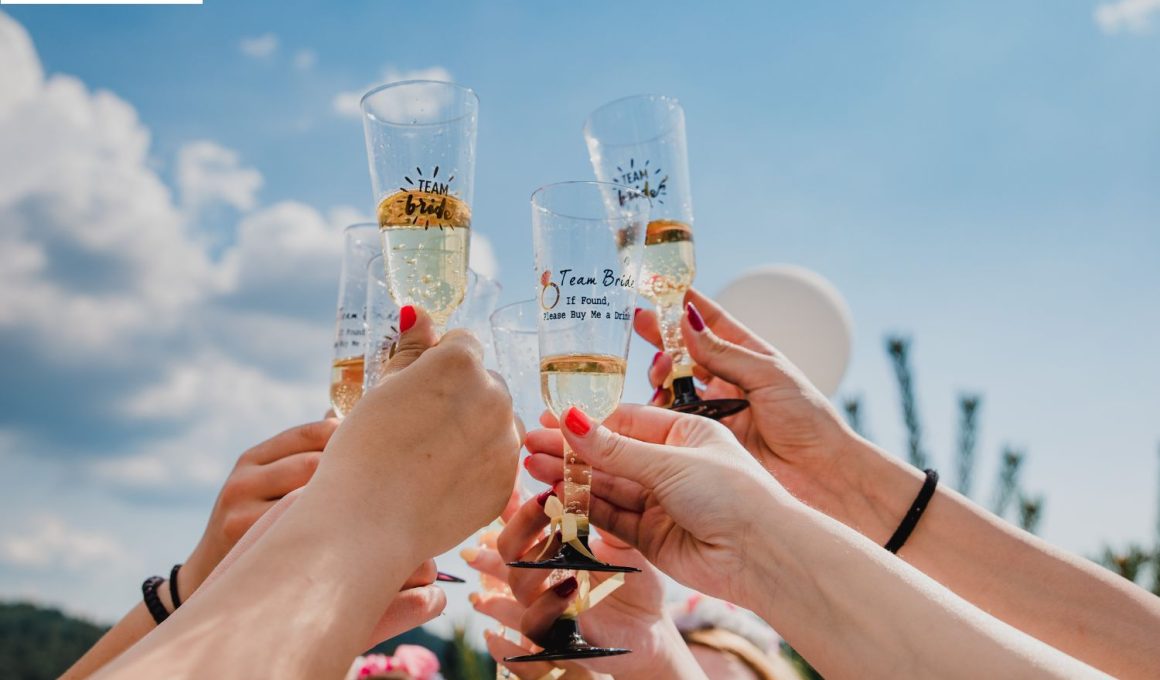 Margarita-Themed Bachelorette Party Decor