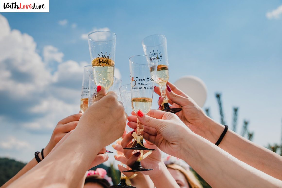 Margarita-Themed Bachelorette Party Decor