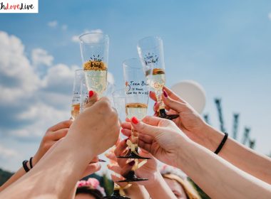 Margarita-Themed Bachelorette Party Decor