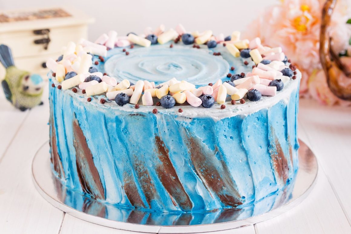 Moana Cake Design Ideas