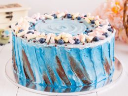 Moana Cake Design Ideas