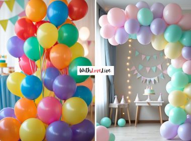 One-Year Birthday Party Decor Ideas