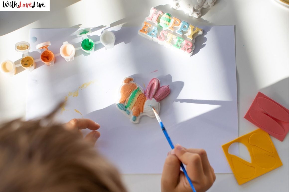 Pet Crafts for Preschool Kids