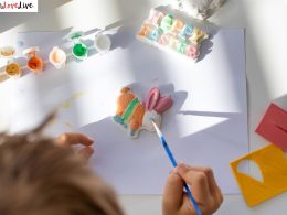 Pet Crafts for Preschool Kids