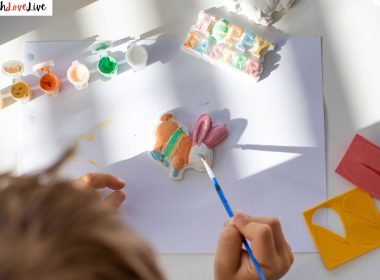 Pet Crafts for Preschool Kids