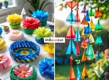 Plastic Bag Craft Ideas