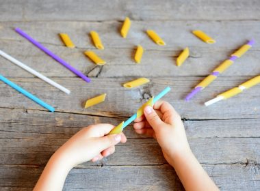 Plastic Straw Craft Ideas