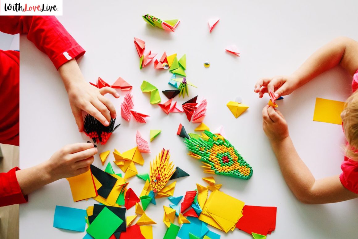 Preschool Family Craft