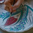 Pretty Ceramic Plate Painting Ideas