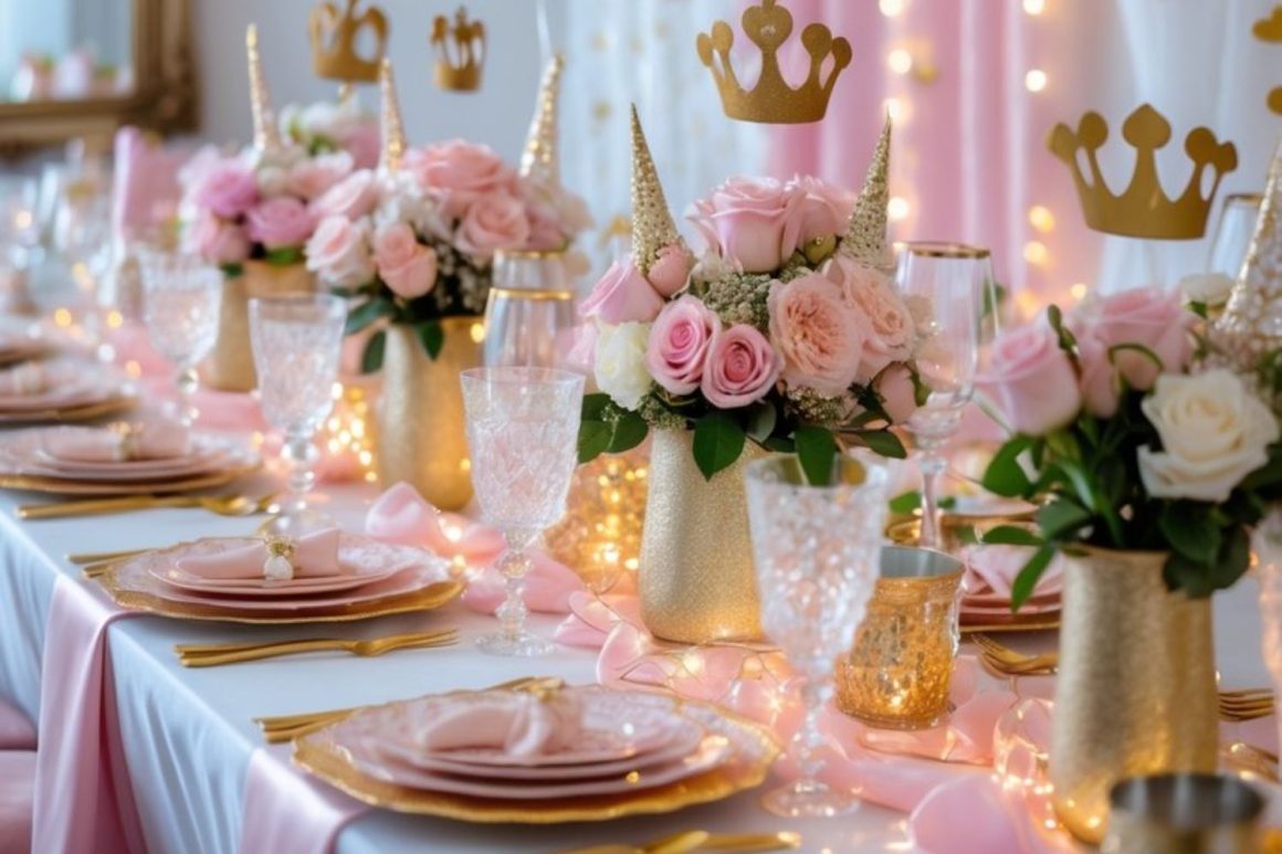 Princess Diaries Bachelorette Party