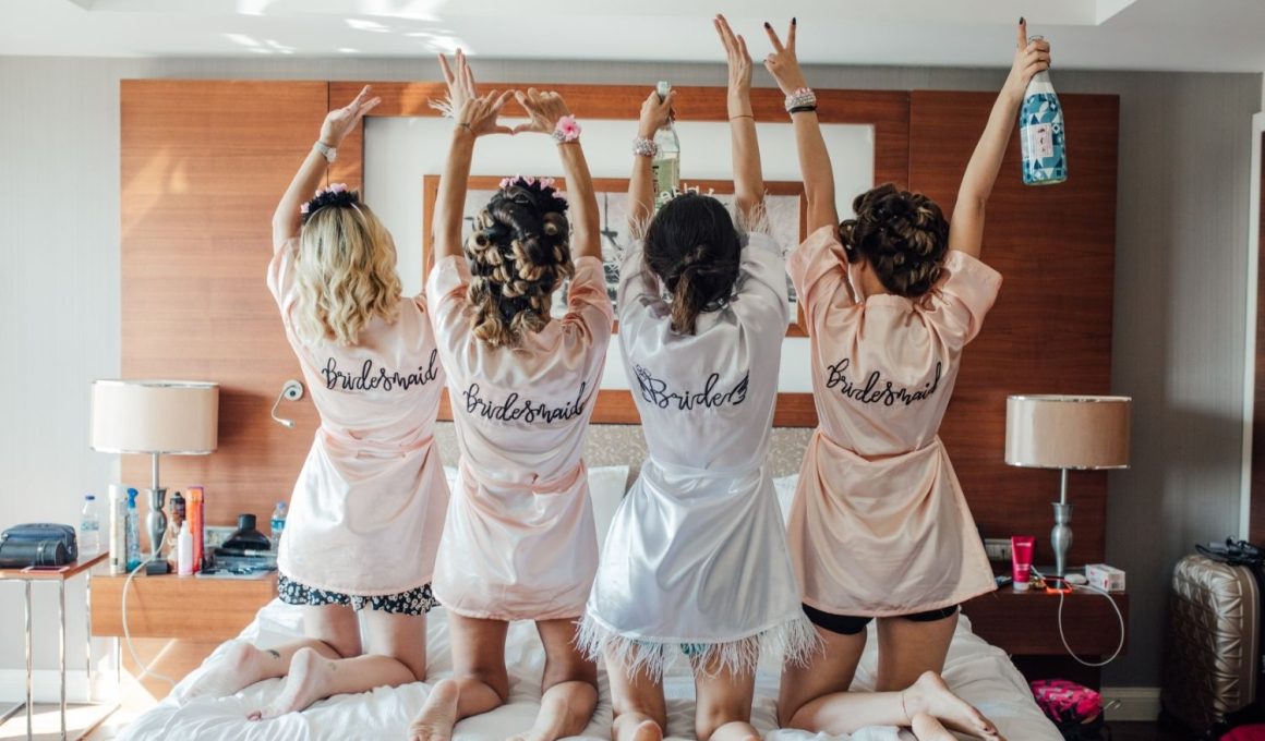 Slumber Party Bachelorette Party