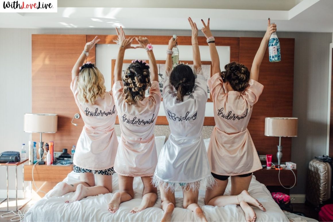 Slumber Party Bachelorette Party