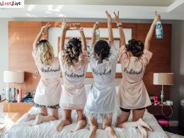 Slumber Party Bachelorette Party