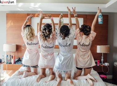 Slumber Party Bachelorette Party