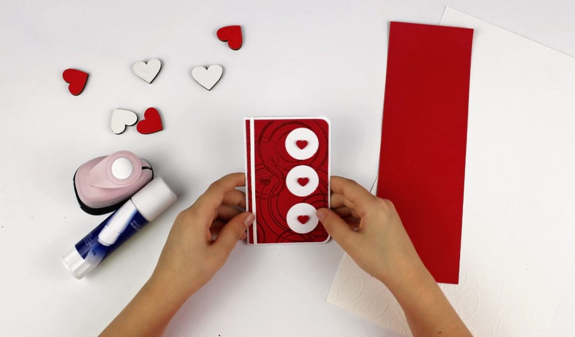 Spring Easter Fold Card Tutorials