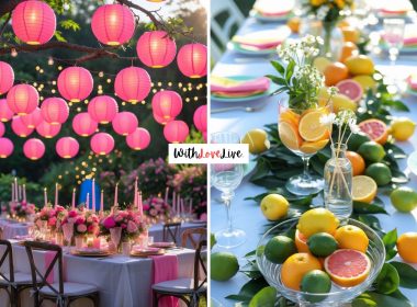 Summer Bachelorette Party