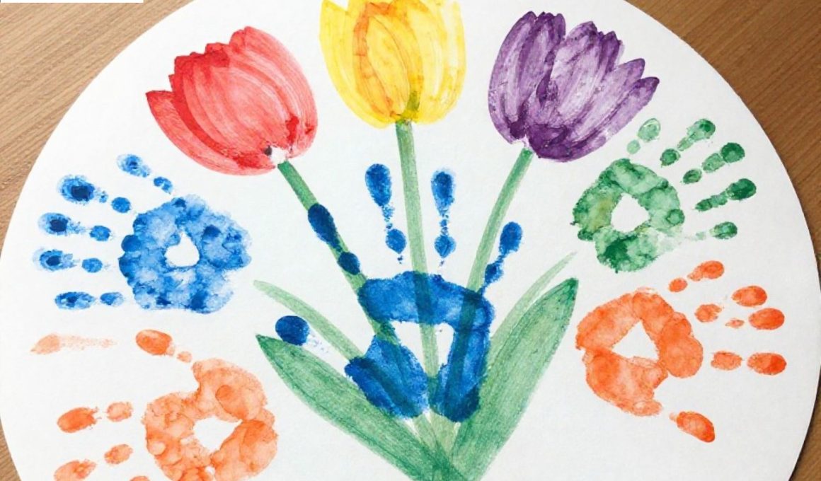 Sweet Mother’s Day Crafts