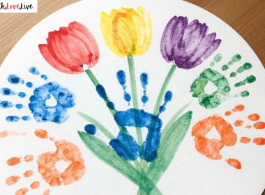 Sweet Mother’s Day Crafts