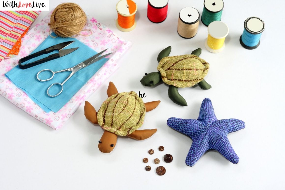 Turtle Crafts for Preschool Kids