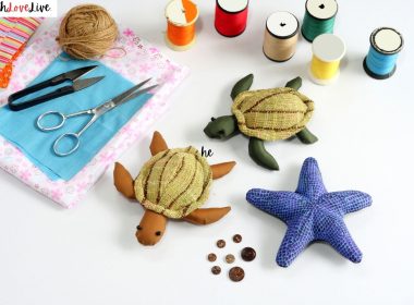 Turtle Crafts for Preschool Kids