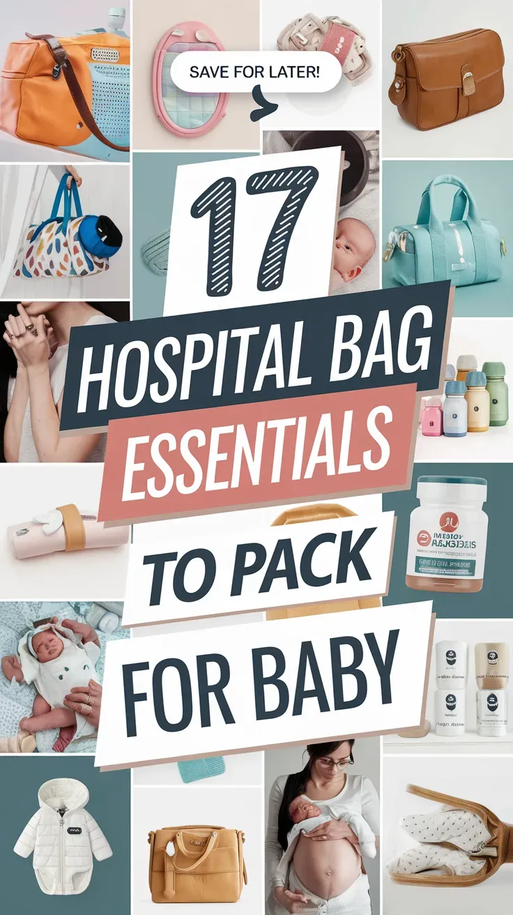 Hospital Bag Essentials
