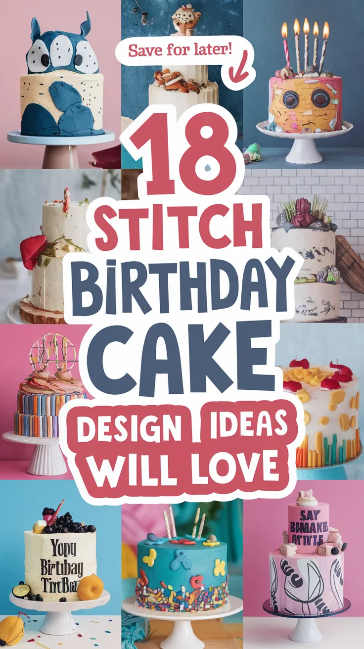 Birthday Cake Design Ideas Kids Will Love