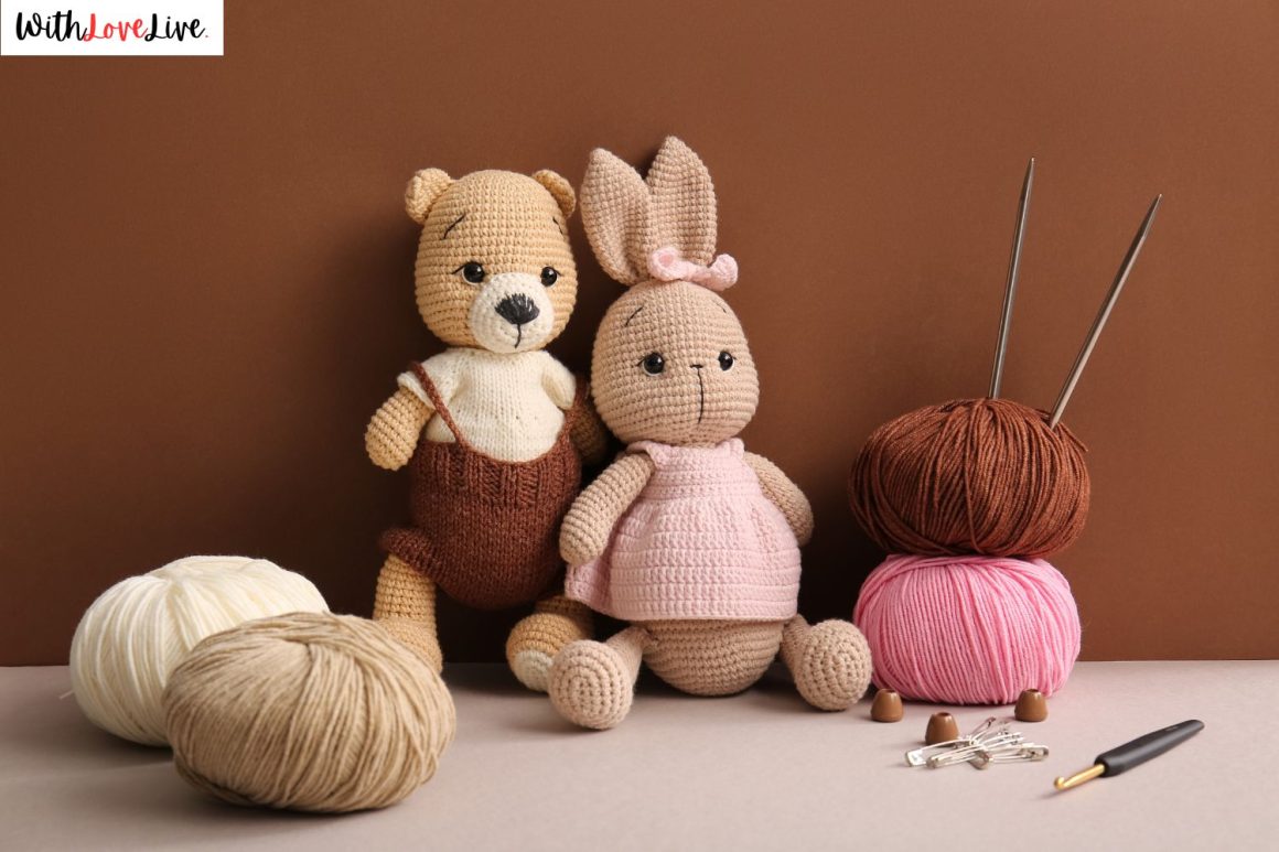 Bear Crafts for Preschoo
