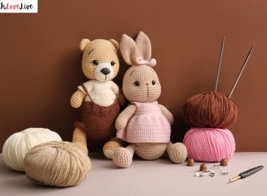 Bear Crafts for Preschoo