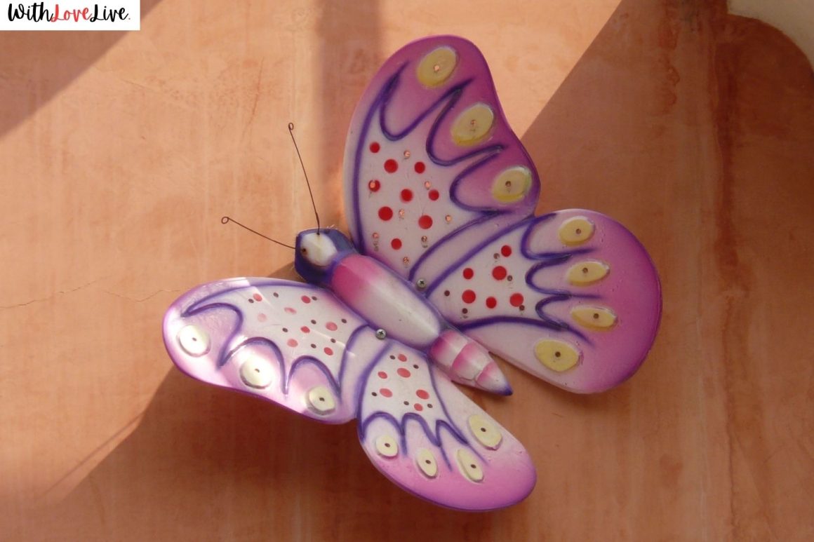 Butterfly Crafts for Preschool Kids