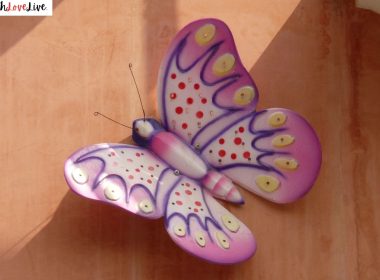 Butterfly Crafts for Preschool Kids