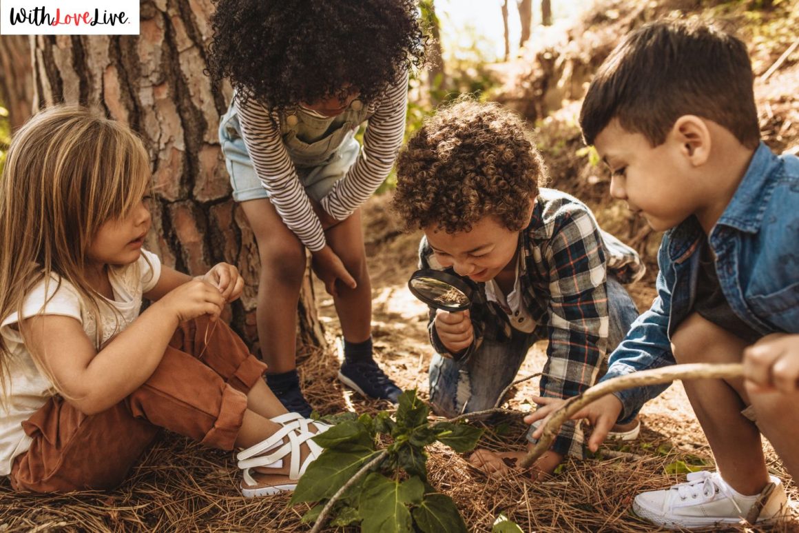 Camping Crafts Preschool Kids