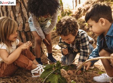 Camping Crafts Preschool Kids