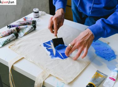Christian-Based Tote Bag