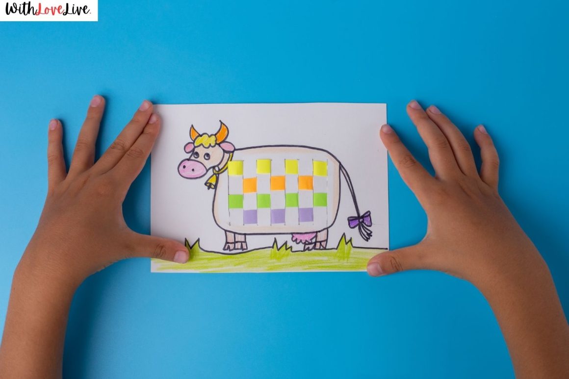 Cow Crafts for Preschool