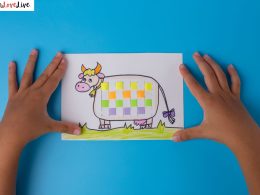 Cow Crafts for Preschool