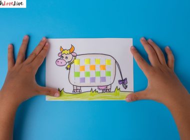 Cow Crafts for Preschool