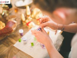 Easy Spring Craft Ideas