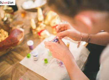 Easy Spring Craft Ideas