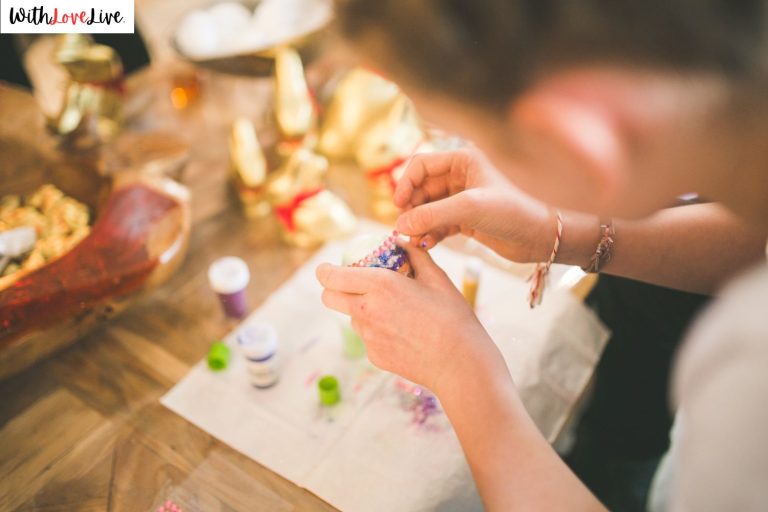 Easy Spring Craft Ideas