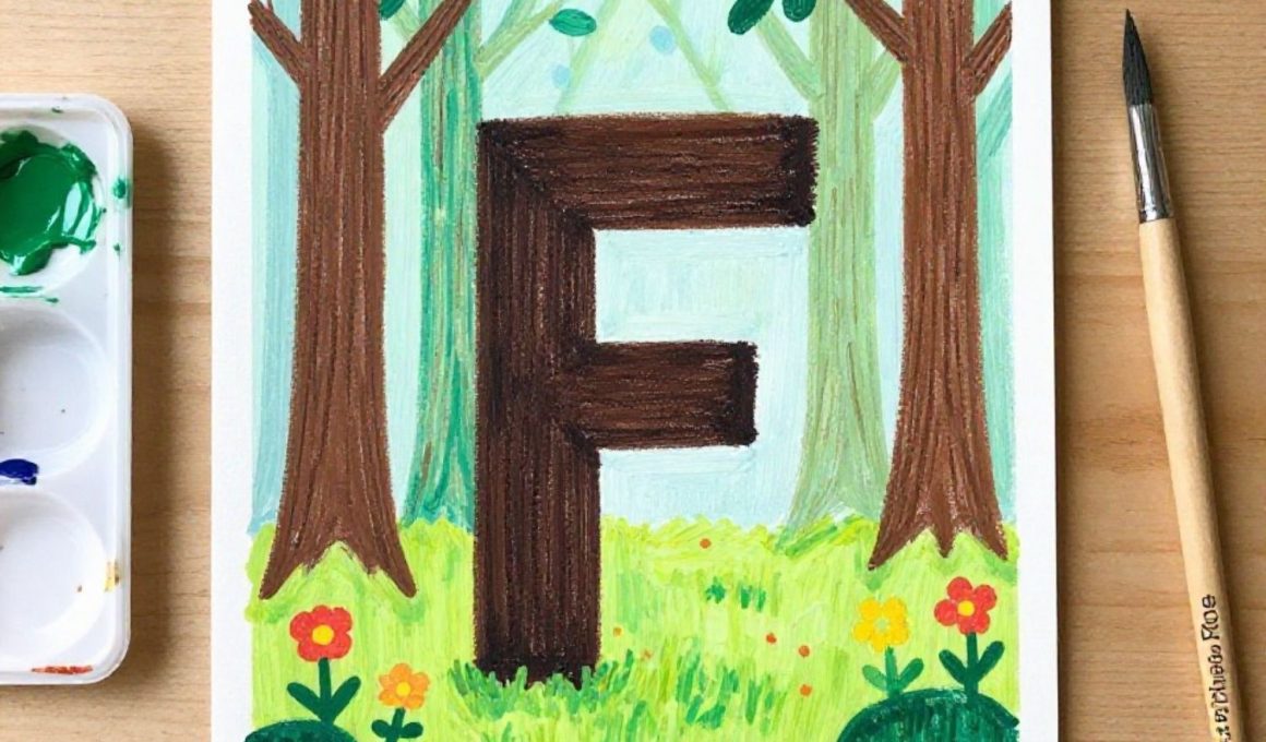 Easy and Fun Letter F Crafts for Kids