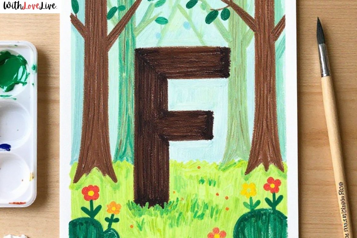 Easy and Fun Letter F Crafts for Kids