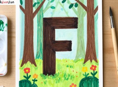 Easy and Fun Letter F Crafts for Kids