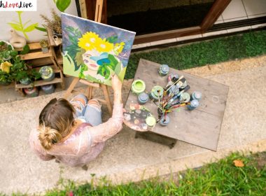 Fairy Painting Ideas