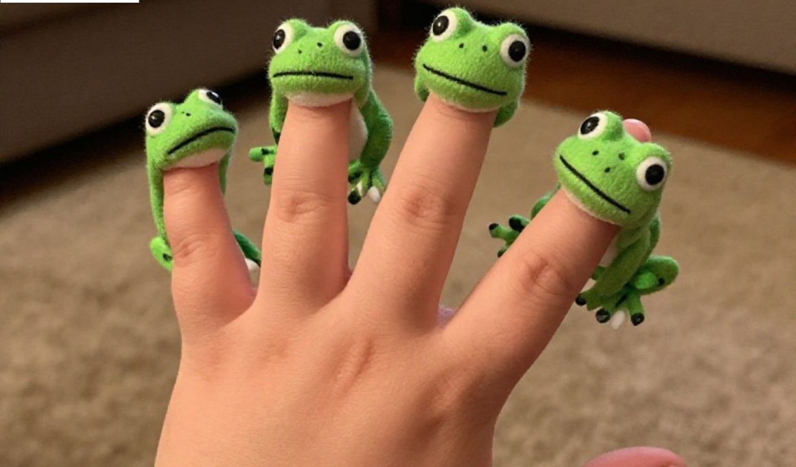 Frog Crafts