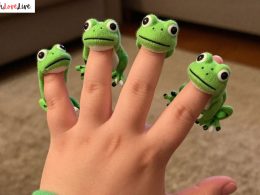 Frog Crafts