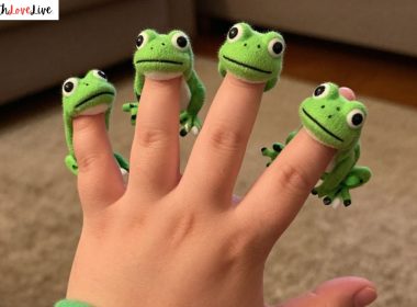 Frog Crafts
