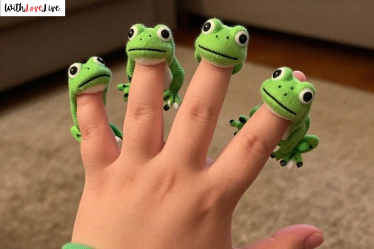 Frog Crafts